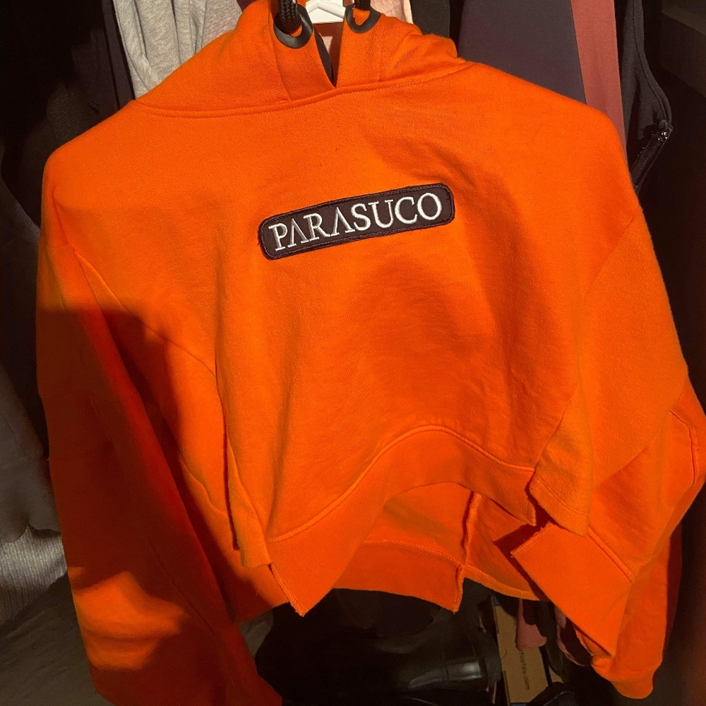 CROP TOP PARASUCO